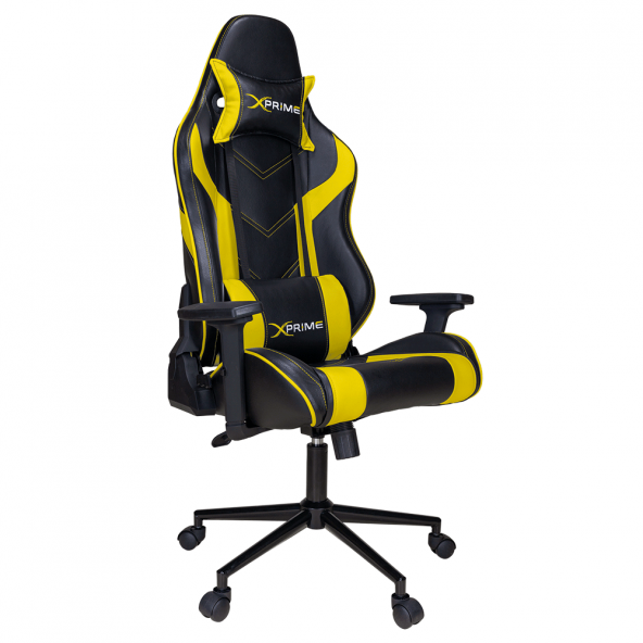 XPrime Air Oyuncu Koltuğu Sarı