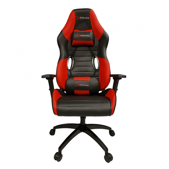 XPrime Hero Oyuncu Koltuğu Kırmızı