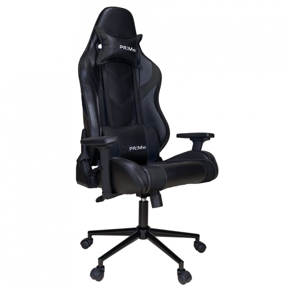 XPrime Air Oyuncu Koltuğu Siyah