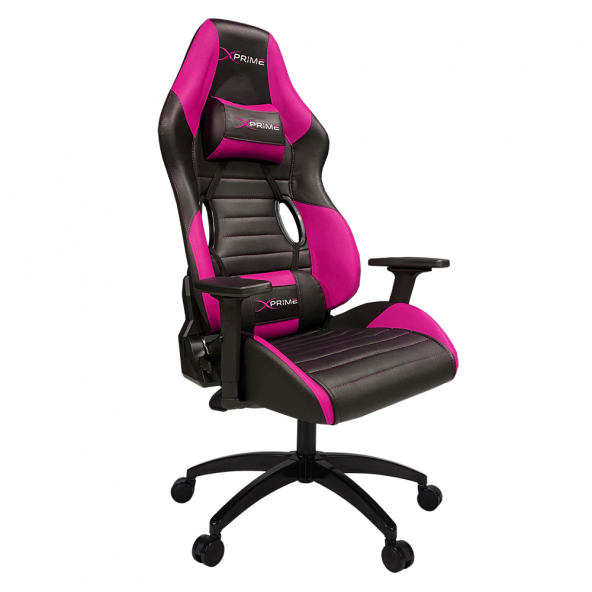 XPrime Hero Oyuncu Koltuğu Pembe - 2