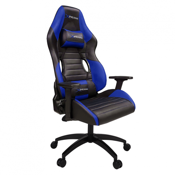 XPrime Hero Oyuncu Koltuğu Mavi - 2