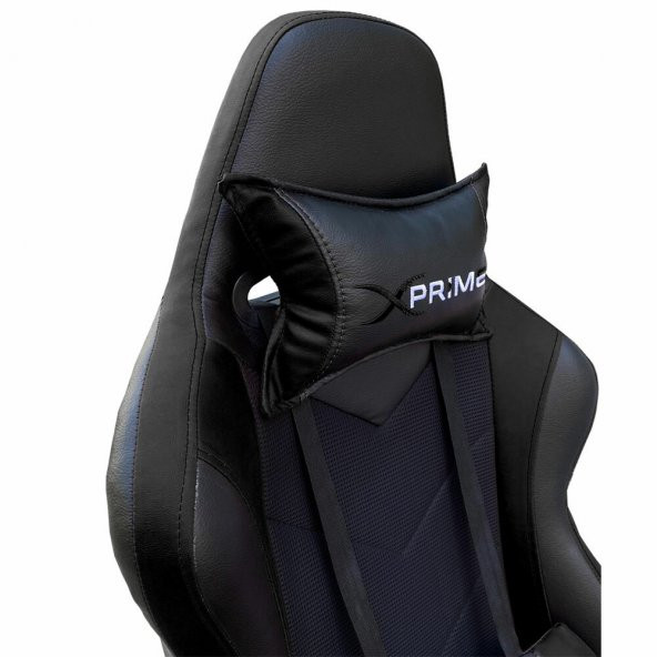 XPrime Winner Oyuncu Koltuğu Siyah - 2