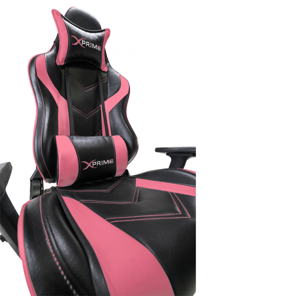 XPrime Air Oyuncu Koltuğu Pembe - 2