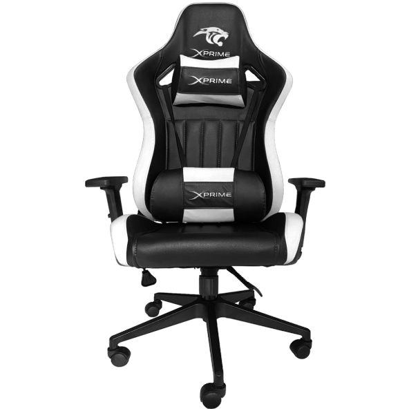 XPrime Bio Oyuncu Koltuğu Beyaz