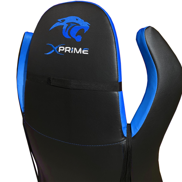 XPrime Pubg Oyuncu Koltuğu Mavi - 2