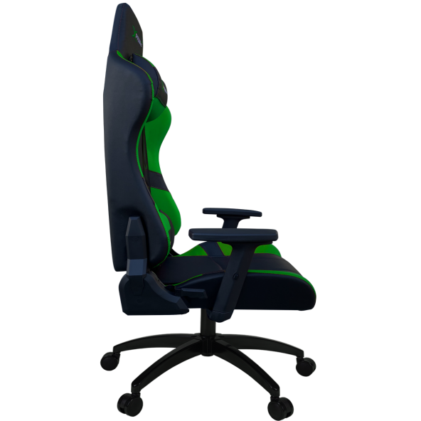 XPrime Zeus Oyuncu Koltuğu Yeşil - 2