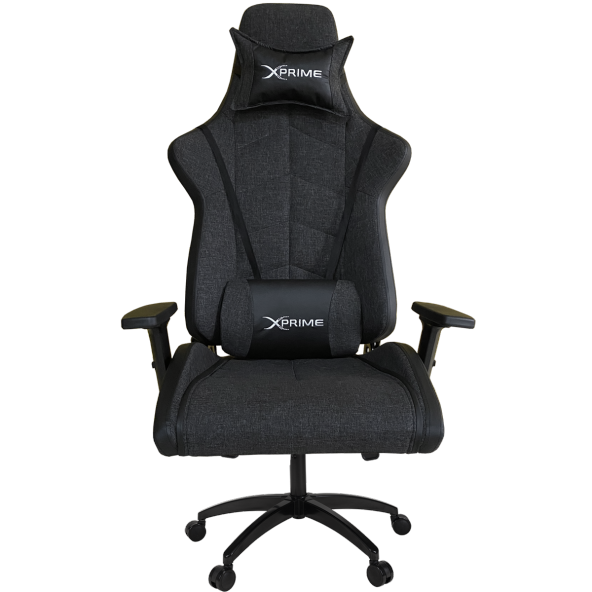XPrime Titan XL Kumaş Oyuncu Koltuğu 5500-GT - 2