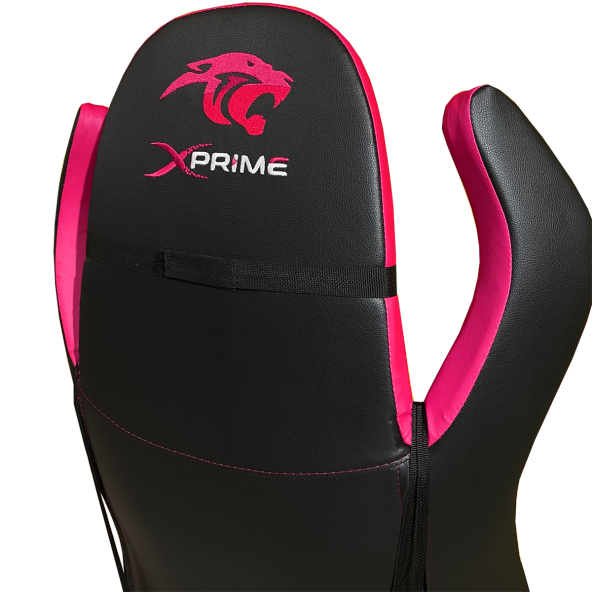 XPrime Pubg Oyuncu Koltuğu Pembe - 2