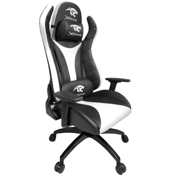XPrime Pubg Oyuncu Koltuğu Beyaz - 2