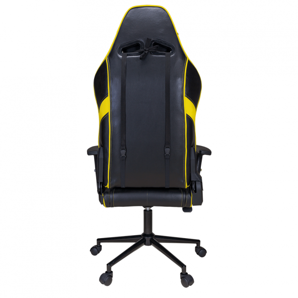 XPrime Air Oyuncu Koltuğu Sarı - 4