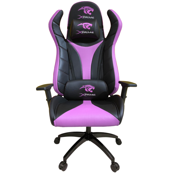 XPrime Pubg Oyuncu Koltuğu Lila