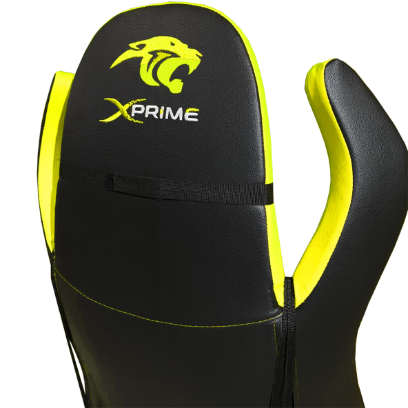 XPrime Pubg Oyuncu Koltuğu Sarı - 3