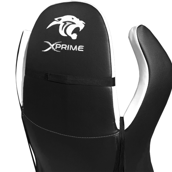 XPrime Pubg Oyuncu Koltuğu Beyaz - 3