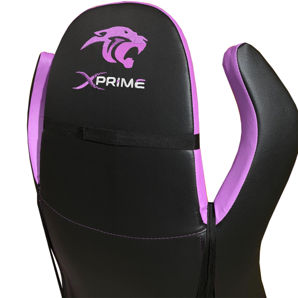 XPrime Pubg Oyuncu Koltuğu Lila - 2