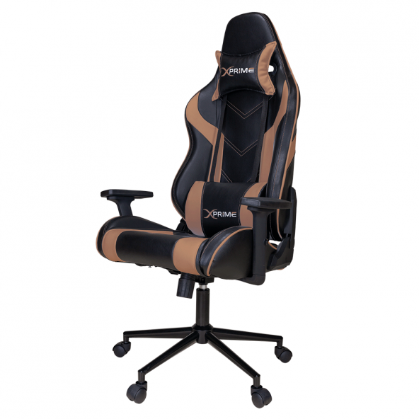 XPrime Air Oyuncu Koltuğu Taba - 3