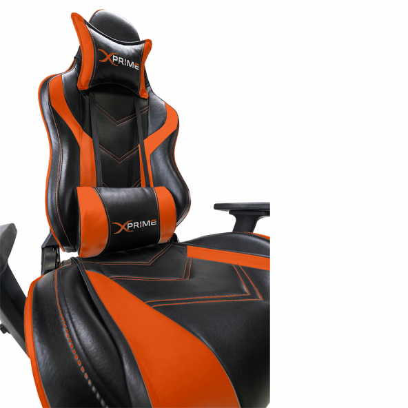 XPrime Air Oyuncu Koltuğu Turuncu - 2