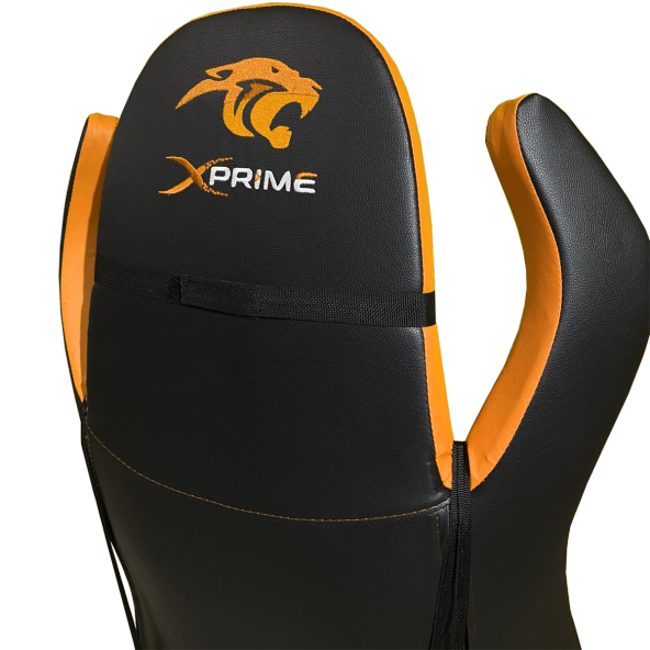 XPrime Pubg Oyuncu Koltuğu Turuncu - 3