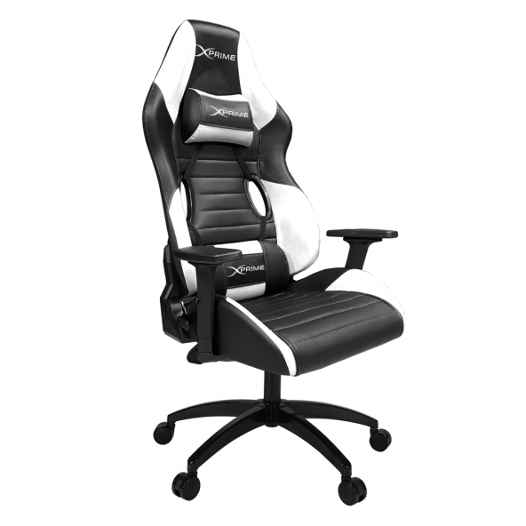 XPrime Hero Oyuncu Koltuğu Beyaz - 3