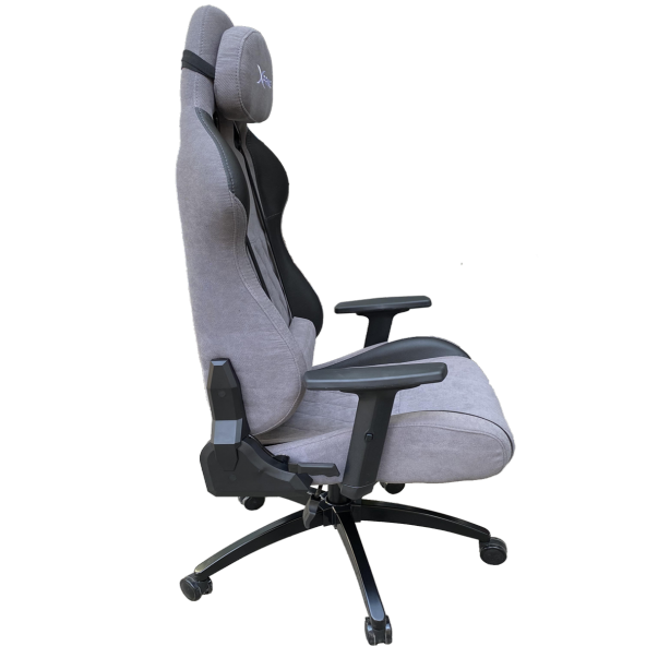 XPrime Cool Oyuncu Koltuğu Gri-Siyah - 3