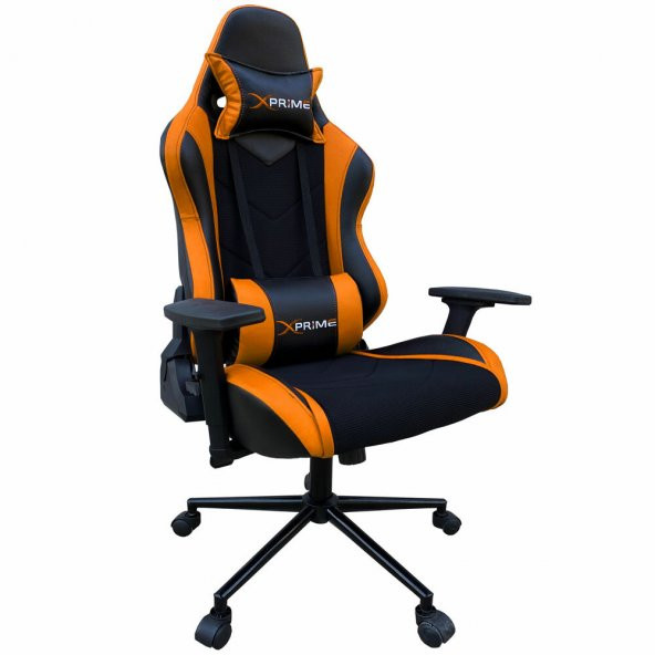 XPrime Winner Oyuncu Koltuğu Turuncu - 3