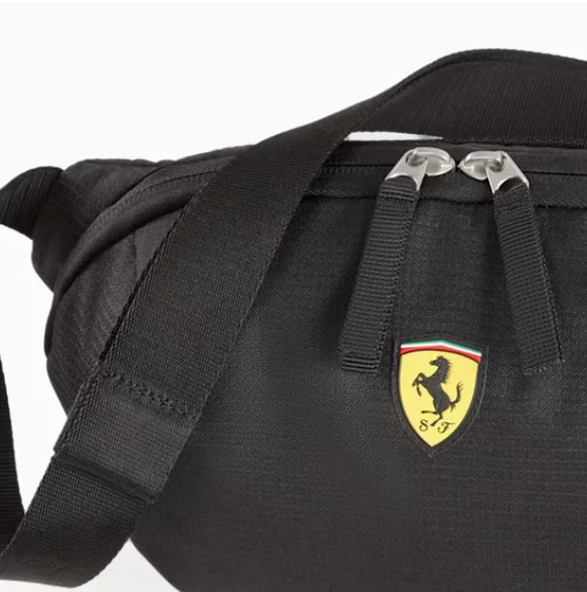 Puma Ferrari Race Waist Bag Unisex Çanta 9126102 - 3