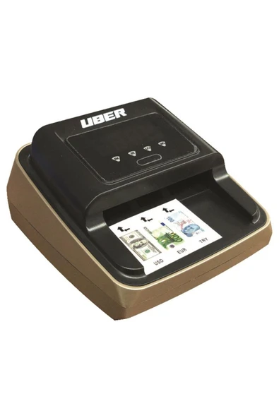 128x Otomatik Para Kontrol Makinesi (TRY-USD-EURO) - 3