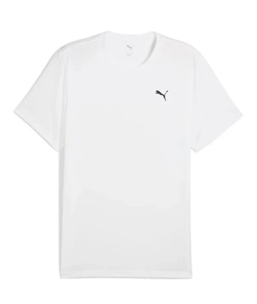 Puma 525908 M Tad Ess Solıd Cat Tee Lc Erkek T-shirt