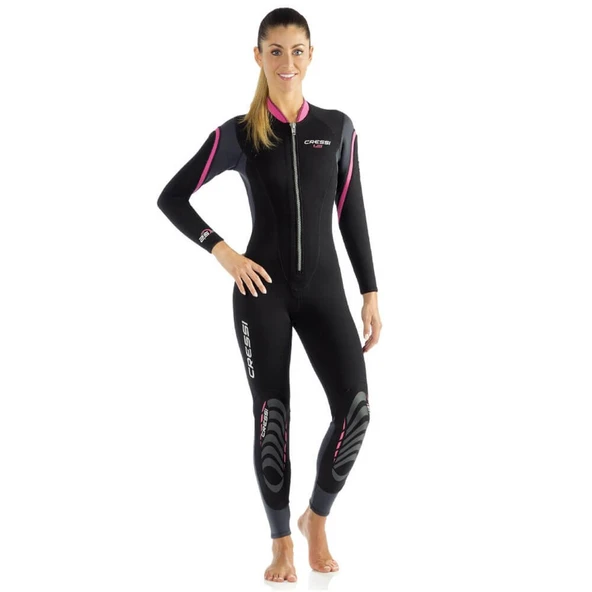 Cressi Lei Lady Dalış Elbisesi  Standart 2.5MM - NO:5 / XL
