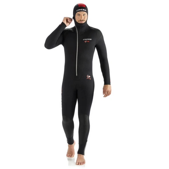 Cressi Diver Man Dalış Elbisesi  Standart 5MM-NO:3