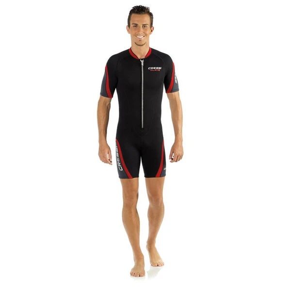 Cressi Playa Man Shorty Dalış Elbisesi  Standart 2.5MM-NO:1