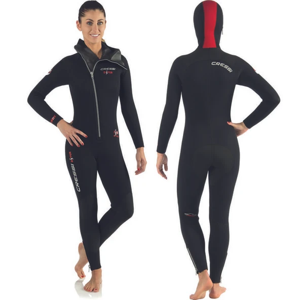 Cressi Diver Lady Dalış Elbisesi  Standart 5MM-NO:2