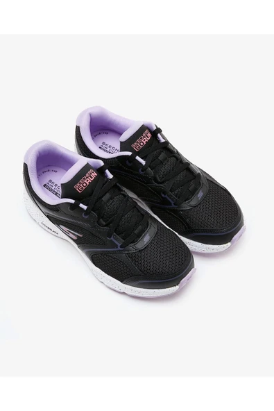 Skechers Go Run Consistent - Vivid Hor Kadın Siyah Koşu Ayakkabısı 128285 Bklv - 6