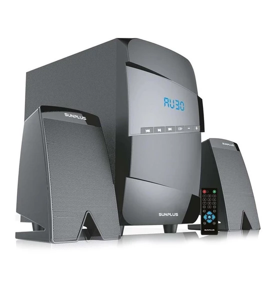 Sunplus SP-2120 2+1 Müzik Seti