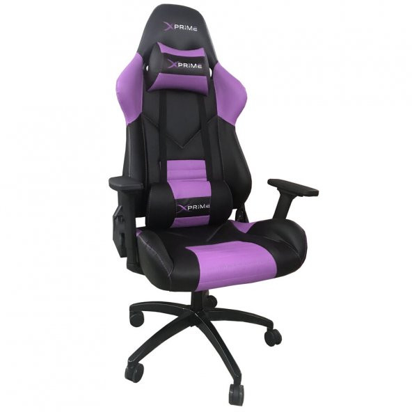 XPrime King Oyuncu Koltuğu Lila 9555L