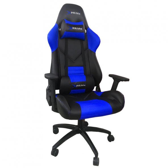 XPrime King Oyuncu Koltuğu Mavi 9555M