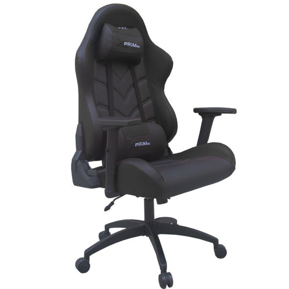 XPrime One Oyuncu Koltuğu Siyah 7555SYH