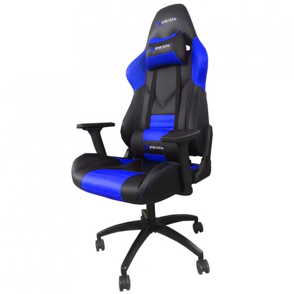XPrime King Oyuncu Koltuğu Mavi 9555M - 2
