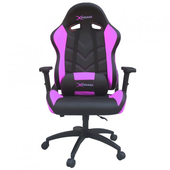 XPrime One Oyuncu Koltuğu Lila 7555L - 2