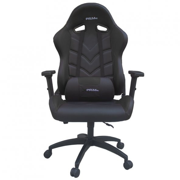 XPrime One Oyuncu Koltuğu Siyah 7555SYH - 2