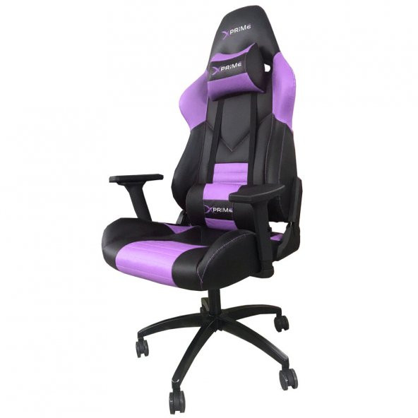 XPrime King Oyuncu Koltuğu Lila 9555L - 2