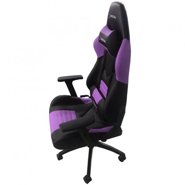 XPrime King Oyuncu Koltuğu Lila 9555L - 3