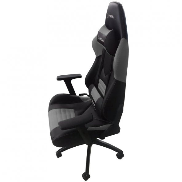 XPrime King Oyuncu Koltuğu Gri 9555G - 3