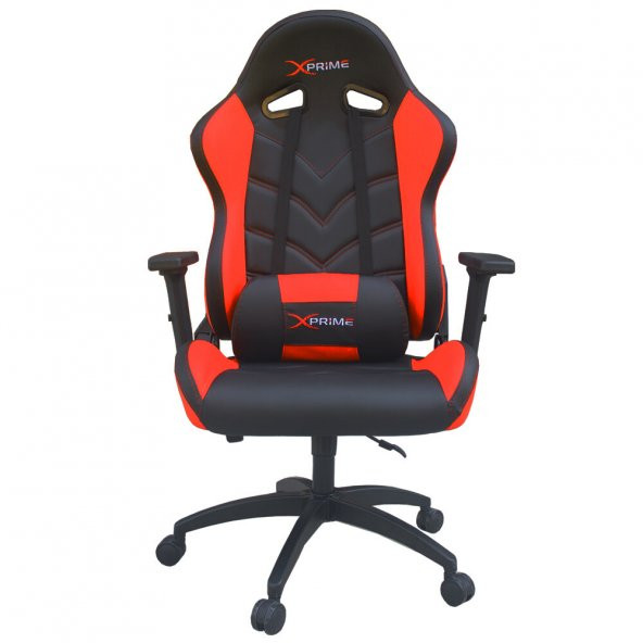 XPrime One Oyuncu Koltuğu Turuncu 7555T - 2