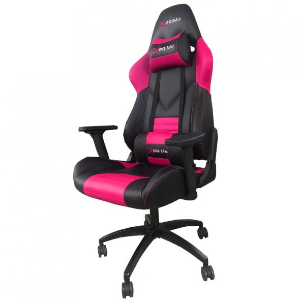 XPrime King Oyuncu Koltuğu Pembe 9555P - 2
