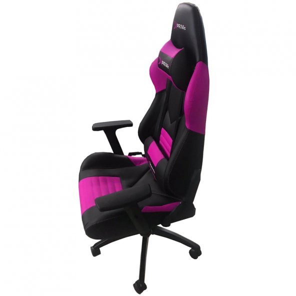 XPrime King Oyuncu Koltuğu Pembe 9555P - 3