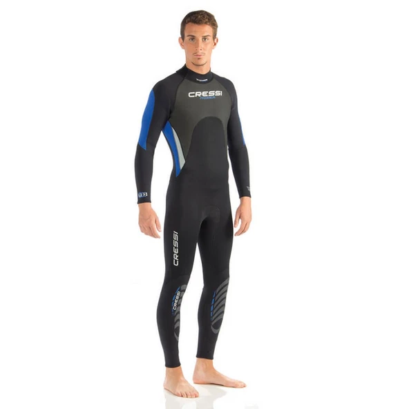 Cressi Morea Man Dalış Elbisesi  Standart 3MM-NO:6