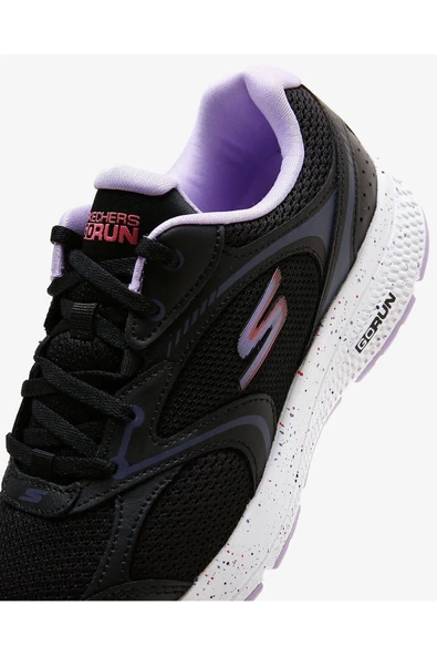 Skechers Go Run Consistent - Vivid Hor Kadın Siyah Koşu Ayakkabısı 128285 Bklv - 8