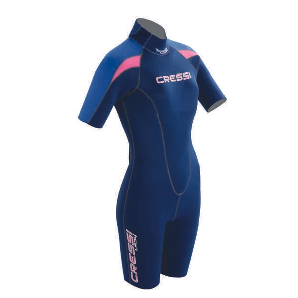 Cressi One Lady Shorty Dalış Elbisesi  Standart 1MM-NO:1
