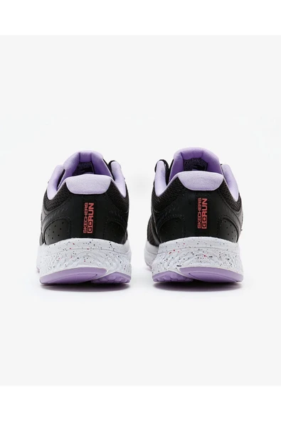 Skechers Go Run Consistent - Vivid Hor Kadın Siyah Koşu Ayakkabısı 128285 Bklv - 5