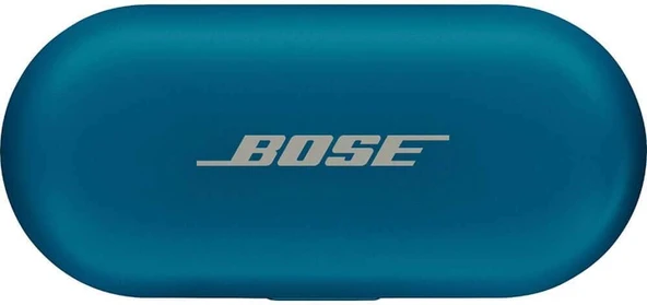 Bose Sport Earbuds TWS Kulak İçi Bluetooth Kulaklık Mavi Teşhir